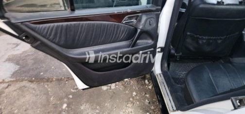 Mercedes 200 1996 White Automatic Used for Sale in Qena - 4