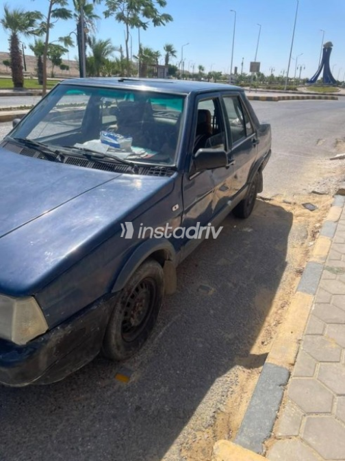 فيات ريجاتا 1987 أزرق يدوي مستعملة للبيع في المنيا‎ - 7