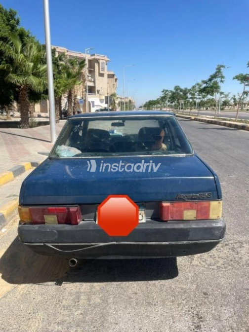 فيات ريجاتا 1987 أزرق يدوي مستعملة للبيع في المنيا‎ - 8