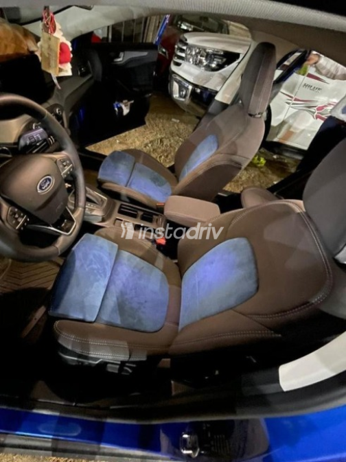 Ford Focus 2023 Blue Automatic Used for Sale in Cairo - 5