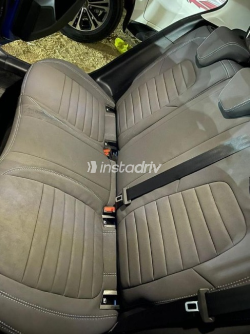 Ford Focus 2023 Blue Automatic Used for Sale in Cairo - 6
