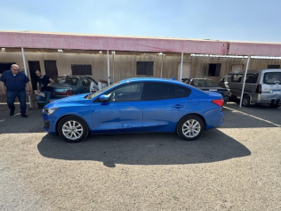 Ford Focus 2023 Blue Automatic Used for Sale in Cairo