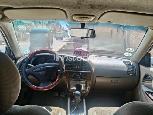 Daewoo Nubira 2 1999 Silver Automatic Used for Sale in 10th of Ramadan - 3