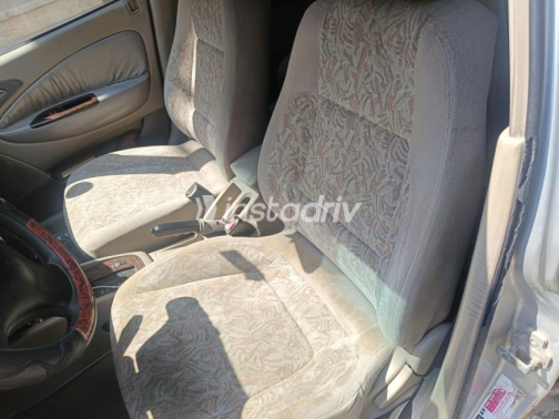 Daewoo Nubira 2 1999 Silver Automatic Used for Sale in 10th of Ramadan - 4