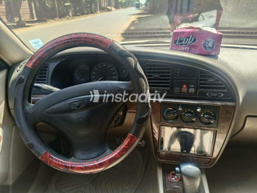Daewoo Nubira 2 1999 Silver Automatic Used for Sale in 10th of Ramadan - 5