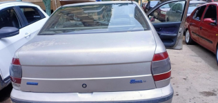 Fiat Siena 2000 Silver Manual Used for Sale in Cairo