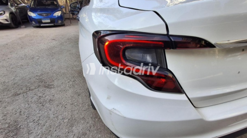 Fiat Tipo 2022 White Automatic Used for Sale in Maadi - 5