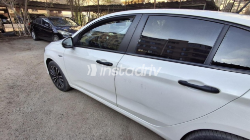 Fiat Tipo 2022 White Automatic Used for Sale in Maadi - 10