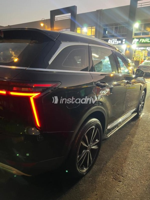 Dongfeng Venucia Star 2023 Black Automatic Used for Sale in Madinaty - 2