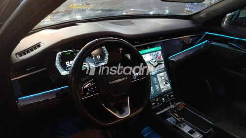 Dongfeng Venucia Star 2023 Black Automatic Used for Sale in Madinaty - 6