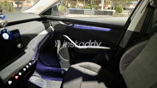 Skoda Octavia 2022 Gray Automatic Used for Sale in Maadi - 6