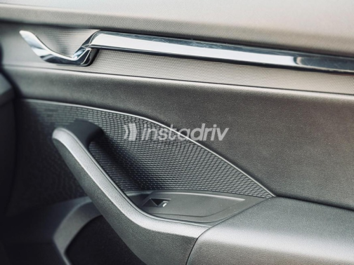 Skoda Octavia 2022 Gray Automatic Used for Sale in Maadi - 10