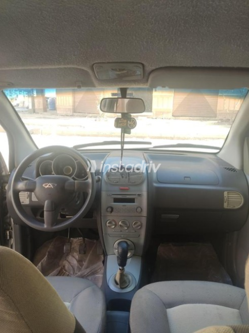اسبيرانزا A113 2011 فضي يدوي مستعملة للبيع في دمياط - 2