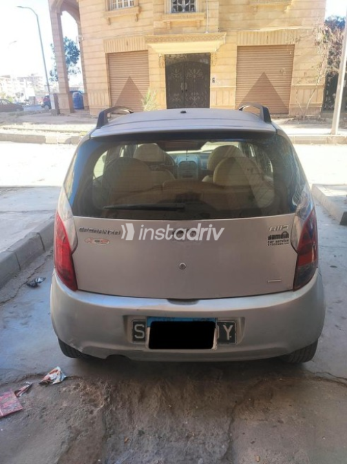 اسبيرانزا A113 2011 فضي يدوي مستعملة للبيع في دمياط - 5
