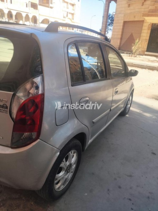 اسبيرانزا A113 2011 فضي يدوي مستعملة للبيع في دمياط - 6
