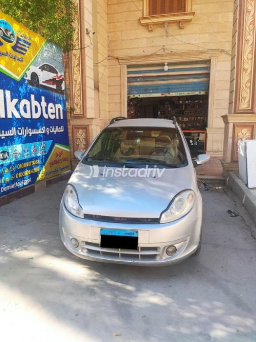اسبيرانزا A113 2011 فضي يدوي مستعملة للبيع في دمياط - 7
