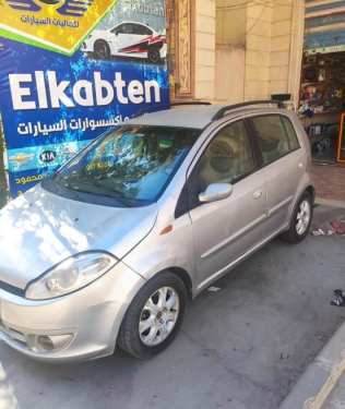 اسبيرانزا A113 2011 فضي يدوي مستعملة للبيع في دمياط