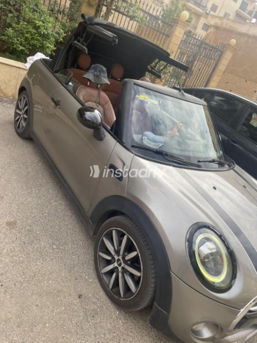 مينى مينى كوبر s 2019 برونزي أوتوماتيك مستعملة للبيع في القاهرة - 8
