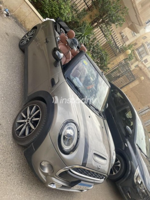 مينى مينى كوبر s 2019 برونزي أوتوماتيك مستعملة للبيع في القاهرة - 10