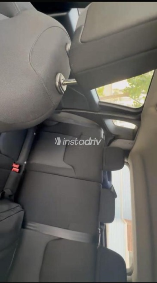 Jeep Renegade 2022 Dark Blue Automatic Used for Sale in 6 October - 1