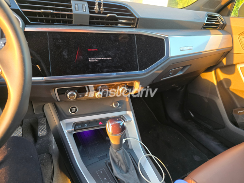 Audi Q3 2025 Gray Automatic Used for Sale in Greater Cairo ( Cairo + Giza) - 8