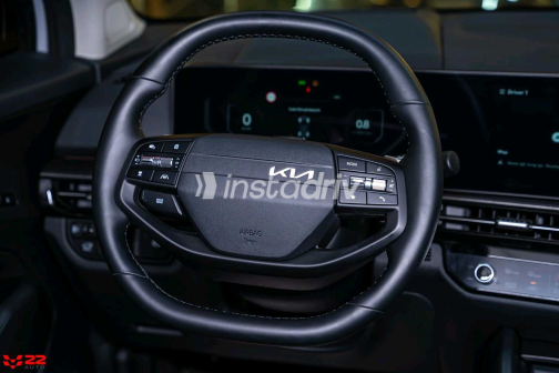 Kia Sportage 2025 Silver Automatic Used for Sale in Greater Cairo ( Cairo + Giza) - 2