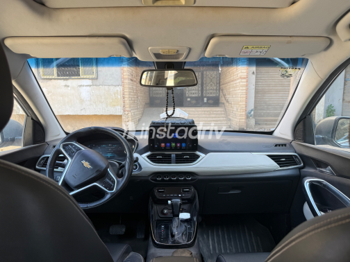 Chevrolet Captiva 2020 Silver Automatic Used for Sale in Greater Cairo ( Cairo + Giza) - 2
