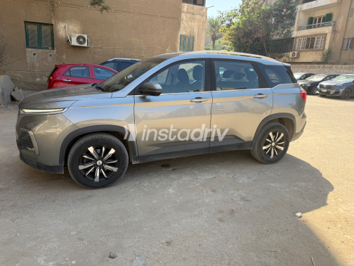 Chevrolet Captiva 2020 Silver Automatic Used for Sale in Greater Cairo ( Cairo + Giza) - 4