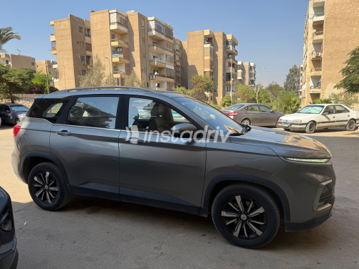 Chevrolet Captiva 2020 Silver Automatic Used for Sale in Greater Cairo ( Cairo + Giza) - 5