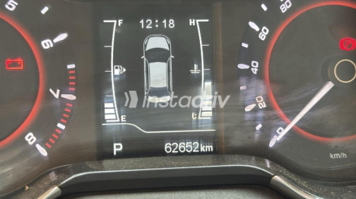 Chery Arrizo 5 2023 Red Automatic Used for Sale in Cairo - 2