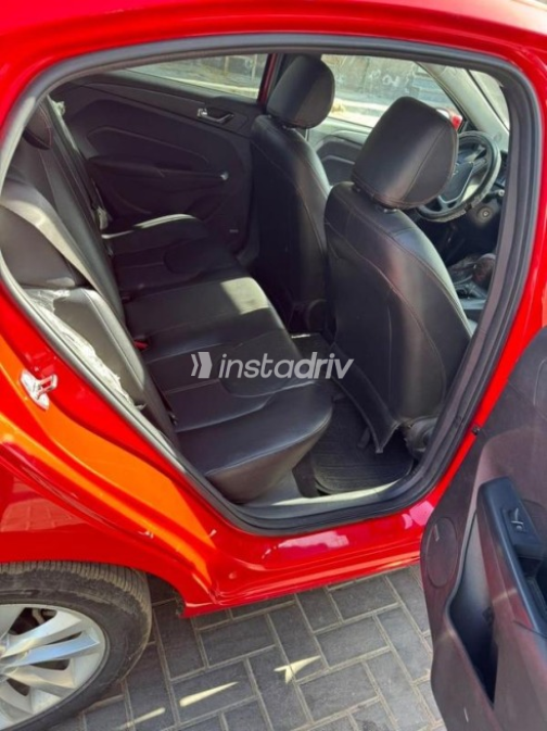 Chery Arrizo 5 2023 Red Automatic Used for Sale in Cairo - 3