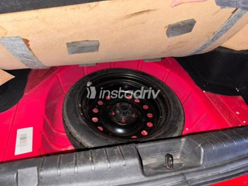 Chery Arrizo 5 2023 Red Automatic Used for Sale in Cairo - 5