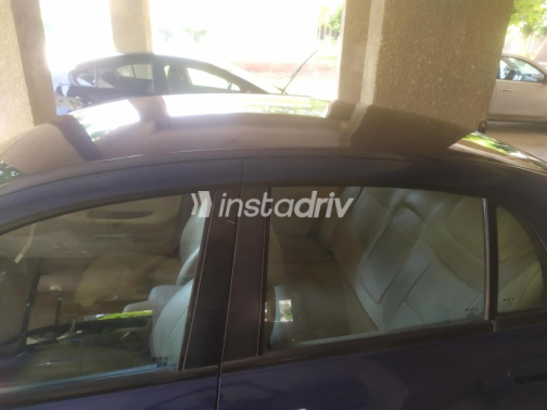 Brilliance Splendor 2010 Blue Manual Used for Sale in 6 October - 1