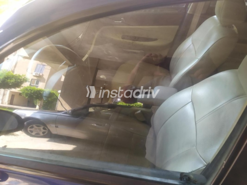 Brilliance Splendor 2010 Blue Manual Used for Sale in 6 October - 2