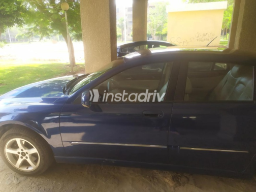 Brilliance Splendor 2010 Blue Manual Used for Sale in 6 October - 4