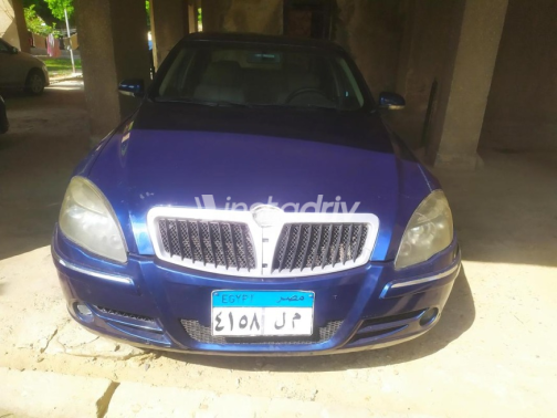Brilliance Splendor 2010 Blue Manual Used for Sale in 6 October - 5