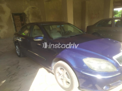 Brilliance Splendor 2010 Blue Manual Used for Sale in 6 October - 6