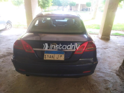 Brilliance Splendor 2010 Blue Manual Used for Sale in 6 October - 7
