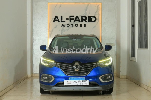 رينو كادجار 2021 أزرق غامق أوتوماتيك مستعملة للبيع في القاهرة الكبرى ( القاهرة - الجيزة) - 3