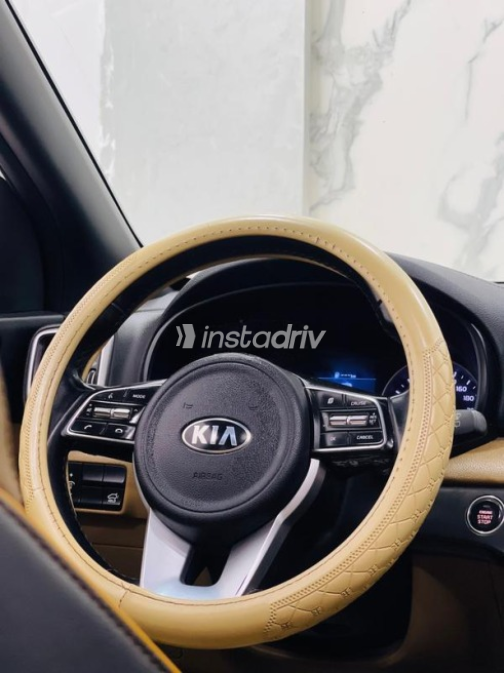 Kia Sportage 2022 White Automatic Used for Sale in Greater Cairo ( Cairo + Giza) - 7