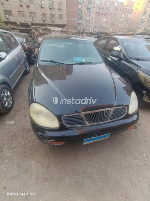 Daewoo Leganza 2001 Black Automatic Used for Sale in Greater Cairo ( Cairo + Giza) - 2