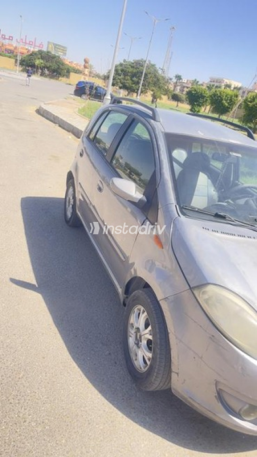 اسبيرانزا A113 2010 رمادي يدوي مستعملة للبيع في 6 أكتوبر - 4