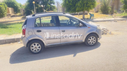 اسبيرانزا A113 2010 رمادي يدوي مستعملة للبيع في 6 أكتوبر - 5