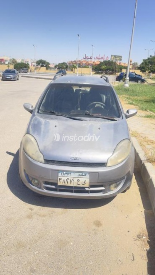 اسبيرانزا A113 2010 رمادي يدوي مستعملة للبيع في 6 أكتوبر - 6
