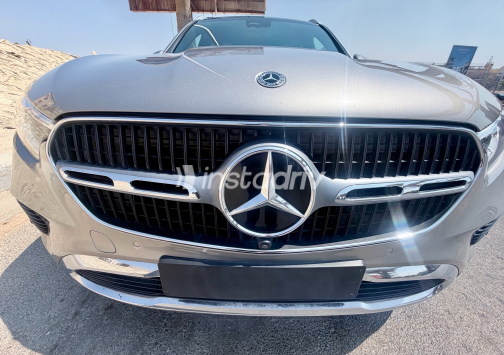 مرسيدس GLC 200 2024 برونزي أوتوماتيك مستعملة للبيع في القاهرة الكبرى ( القاهرة - الجيزة) - 1
