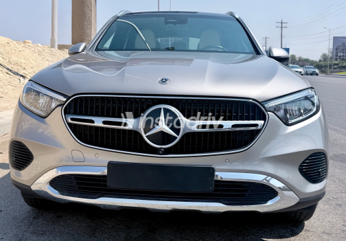 مرسيدس GLC 200 2024 برونزي أوتوماتيك مستعملة للبيع في القاهرة الكبرى ( القاهرة - الجيزة) - 7