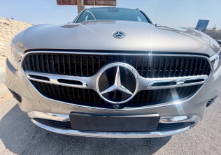 Mercedes GLC 200 2024 Bronze Automatic Used for Sale in Greater Cairo ( Cairo + Giza)
