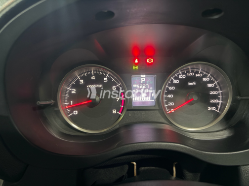 Subaru Impreza 2015 Black Automatic Used for Sale in Greater Cairo ( Cairo + Giza) - 4