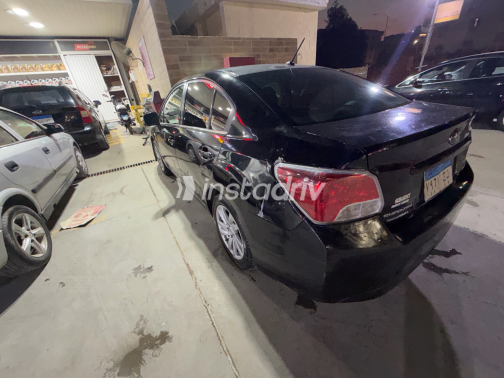 Subaru Impreza 2015 Black Automatic Used for Sale in Greater Cairo ( Cairo + Giza) - 6