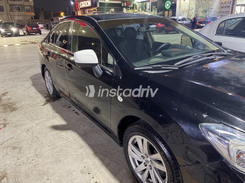 Subaru Impreza 2015 Black Automatic Used for Sale in Greater Cairo ( Cairo + Giza) - 8